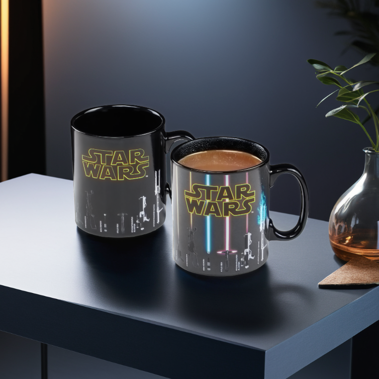 Forcentity™ Lightsaber Mug