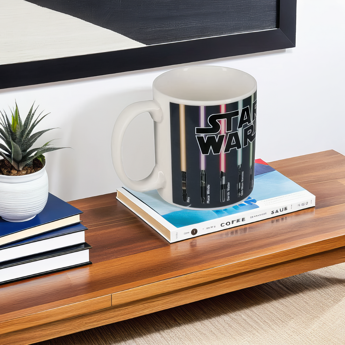 Forcentity™ Lightsaber Mug