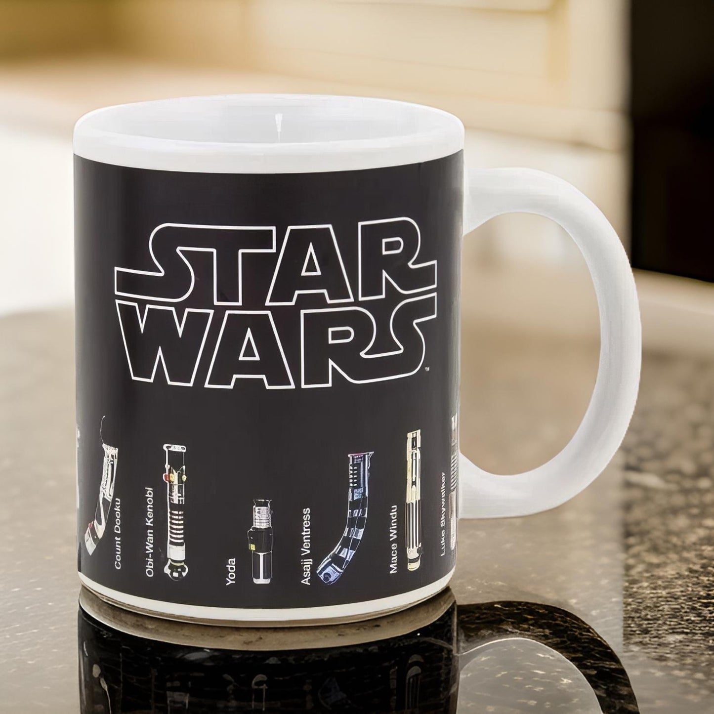 Forcentity™ Lightsaber Mug
