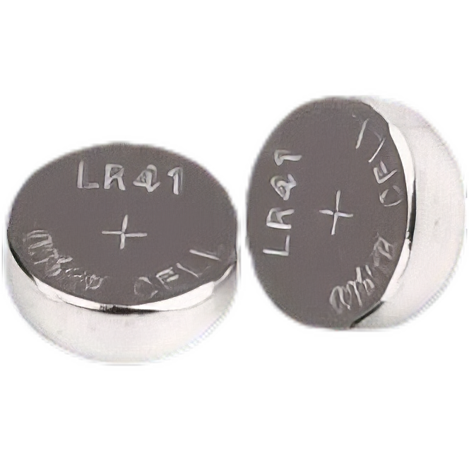 High Quality LR41 Batteries x3