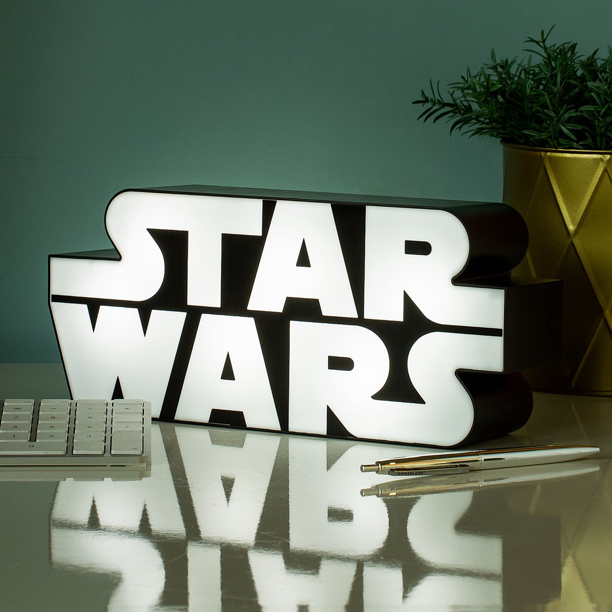 Forcentity™ 3D StarWars Lamp