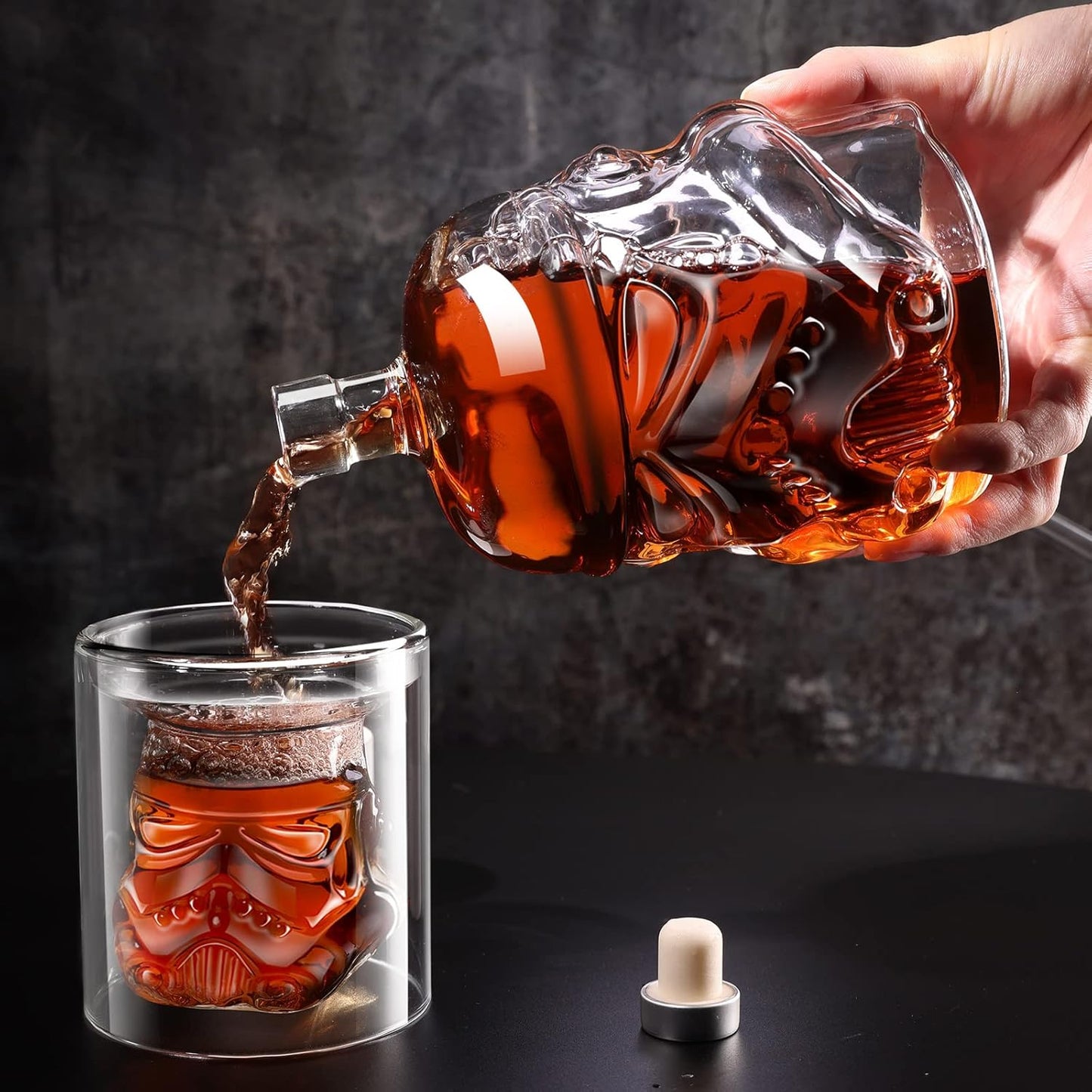 Forcentity™ Decanter Set