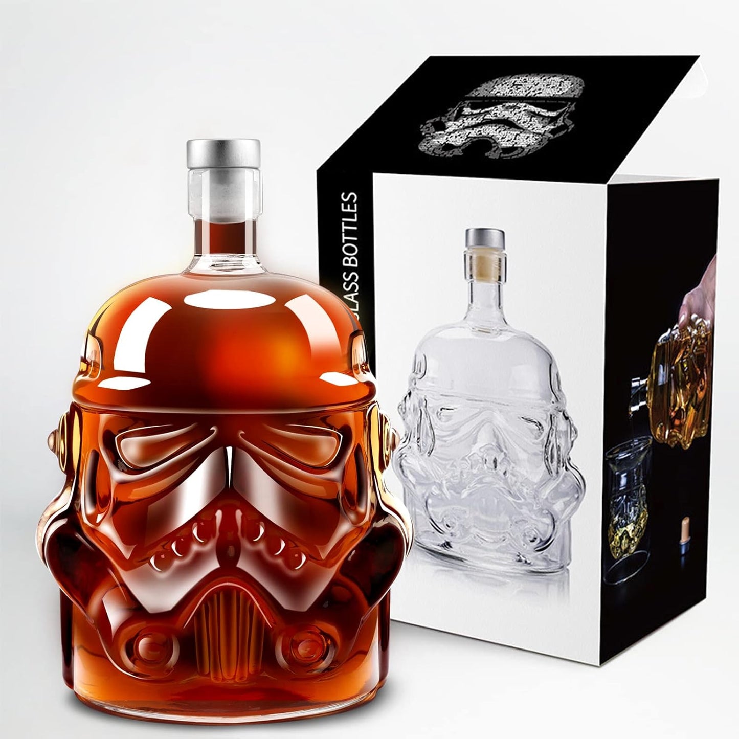 Forcentity™ Decanter Set