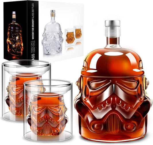 Forcentity™ Decanter Set