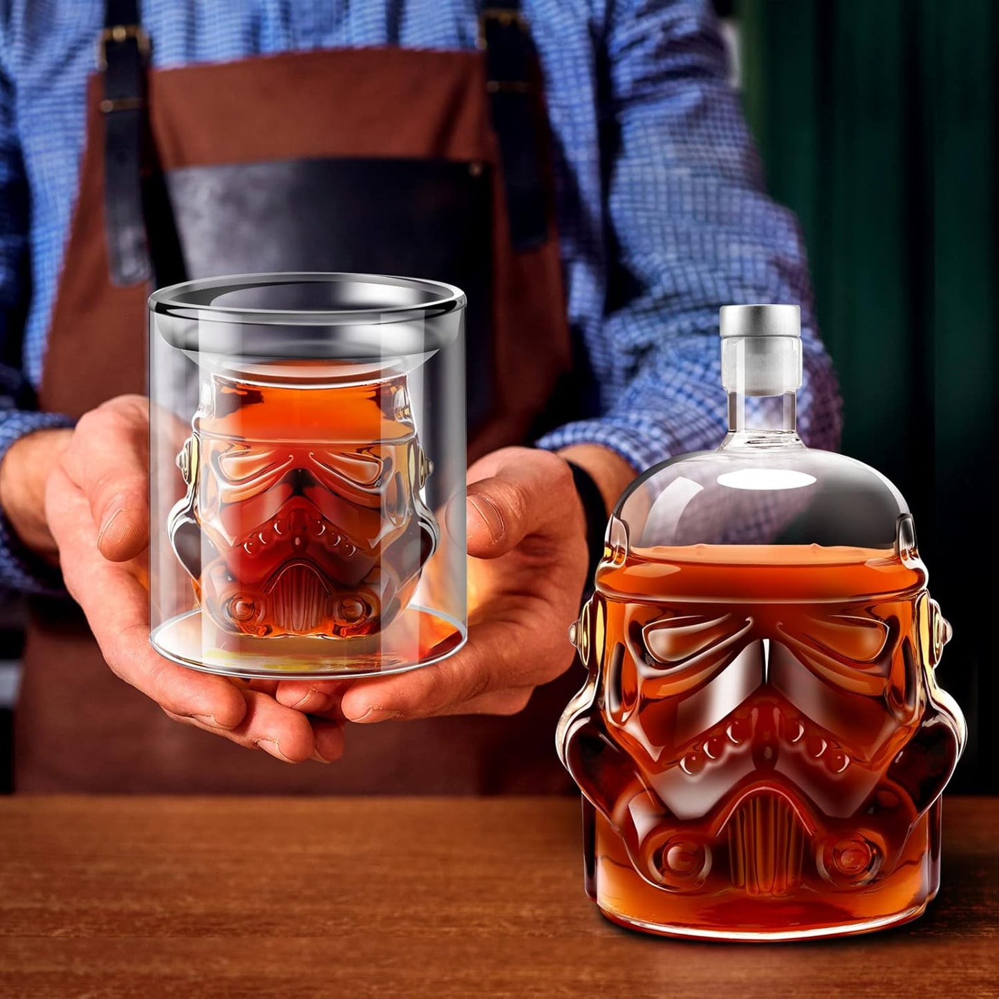Forcentity™ Decanter Set