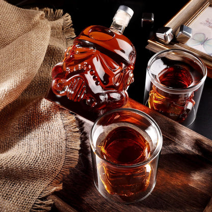 Forcentity™ Decanter Set