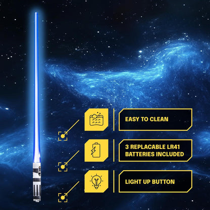 Forcentity™ Lightsaber Chopsticks