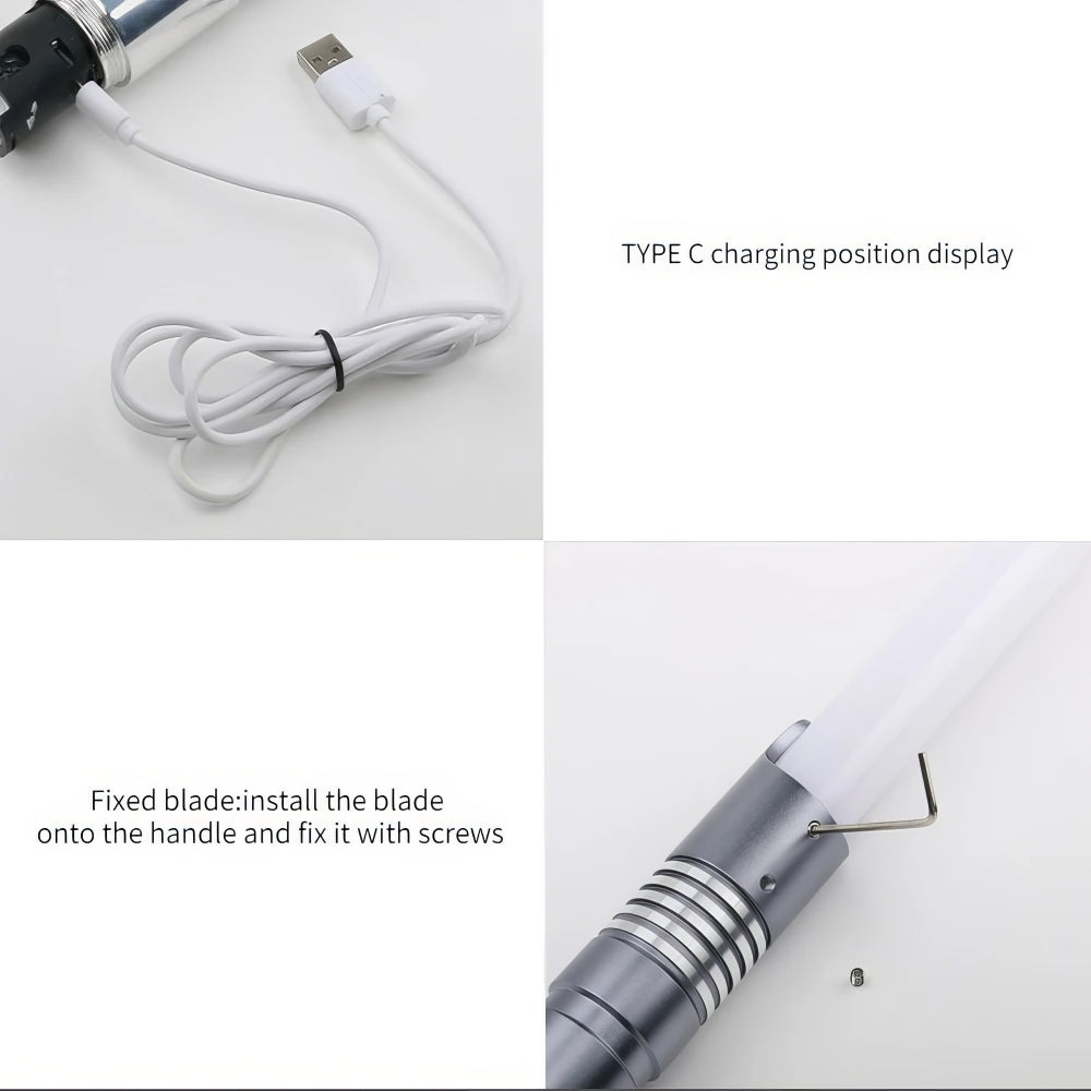 Forcentity™ Lightsaber Blades