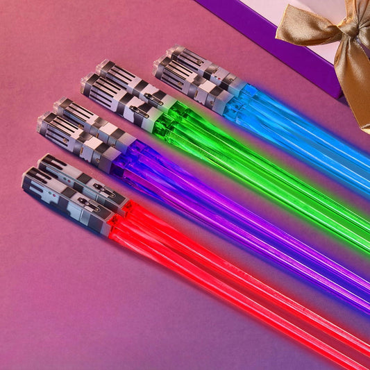 Forcentity™ Lightsaber Chopsticks