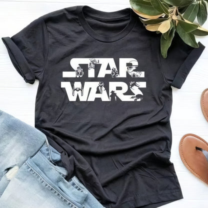 Free StarWars T-Shirt