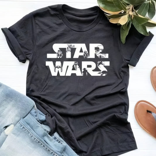 Free StarWars T-Shirt