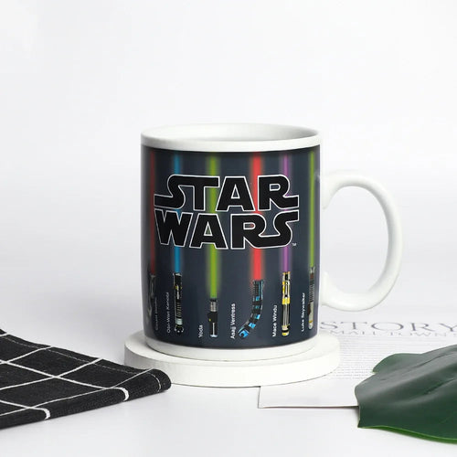 Forcentity™ Lightsaber Mug
