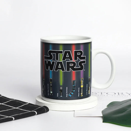 Forcentity™ Lightsaber Mug
