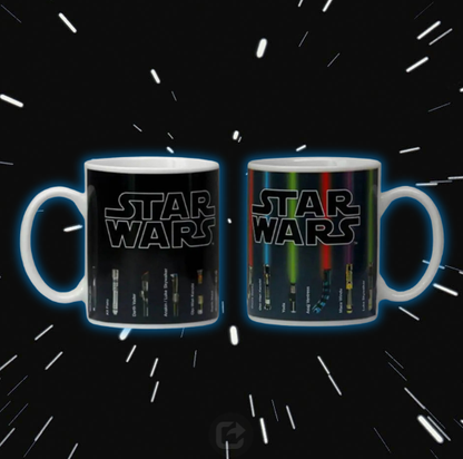 Forcentity™ Lightsaber Mug