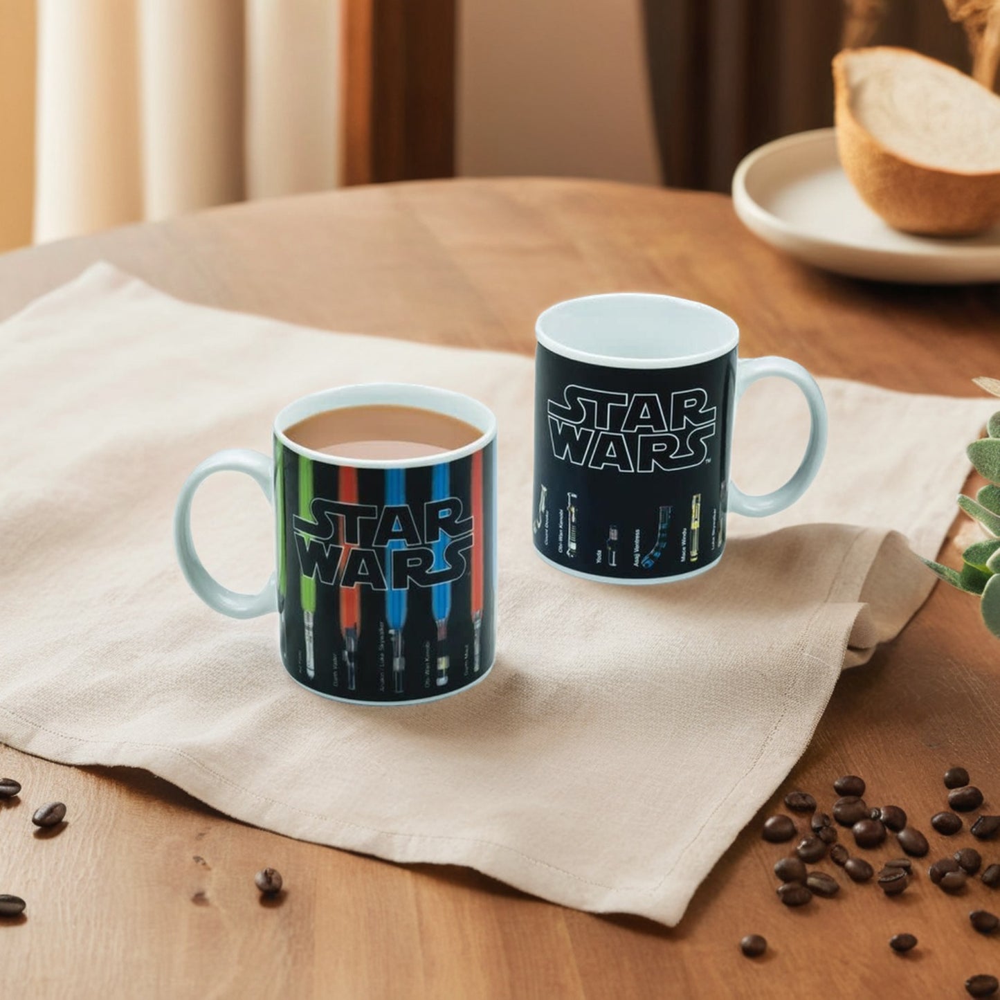 Forcentity™ Lightsaber Mug
