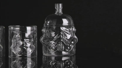 Forcentity™ Decanter Set